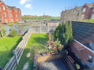 Rear Garden- click for photo gallery